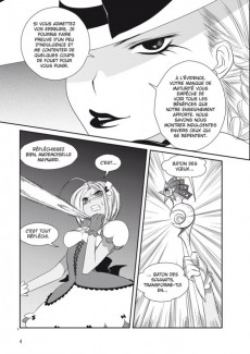 Extrait de Sara et les contes perdus -5- Tome 5