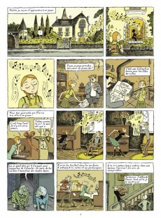 Extrait de Ma Vie Posthume -2- Anisette et Formol