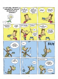 Extrait de Késaco -3- Tome 3