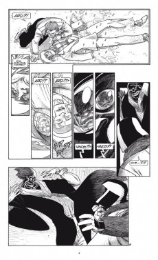 Extrait de Arq -16- Rêves 1
