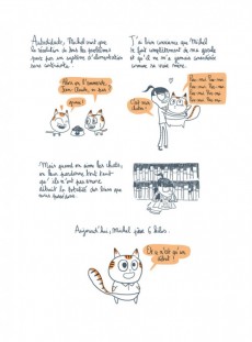Extrait de Michel Plée -1- Vivre vieux et gros, les clés du succès