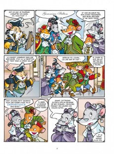 Extrait de Geronimo Stilton -10- Rejoue-la-nous, Mozart !
