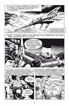 Extrait de Mikros Archives -1- Les Titans microcosmiques