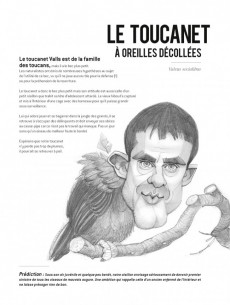 Extrait de Les emplumés - Les Emplumés
