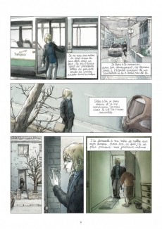 Extrait de Le bleu est une couleur chaude - Tome a2013