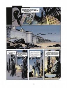 Extrait de Ombres -INT- Intégrale