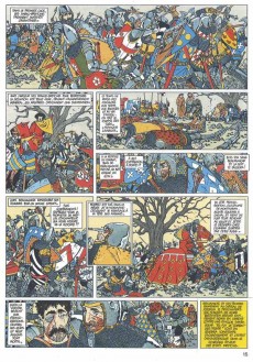 Extrait de 2000 ans d'histoire -5- 2000 ans d'histoire de la Bretagne