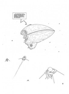 Extrait de Golden City -10TL- Orbite terrestre basse