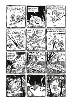 Extrait de La proie (De Thuin) - La Proie