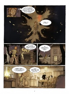 Extrait de Poil de Carotte (Cécile/Lemoine) - Poil de carotte