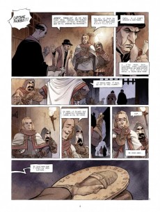 Extrait de Notre Dame -2- Ananké