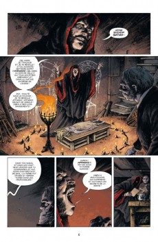 Extrait de Abe Sapien -3- Nouvelle espèce