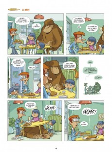 Extrait de Mon ami Grompf -9- Monster cool