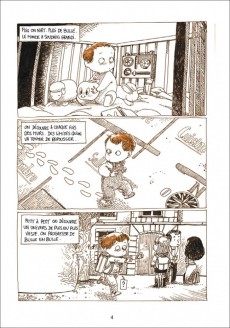 Extrait de Notes -9- Peu d'or et moult gueule