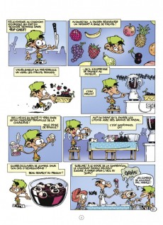 Extrait de Kid Paddle -14- Serial Player