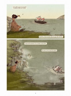 Extrait de Médée (Le Callet/Peña) -2- Le couteau dans la plaie