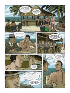 Extrait de La main de Dieu (L'Histoire secrète du FBI) -3- L'Usurpateur