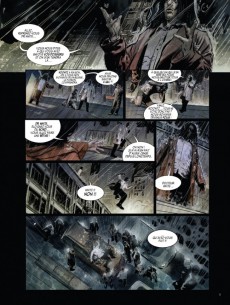 Extrait de Le syndrome d'Abel -2- Kôma