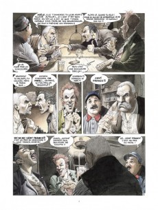 Extrait de Rosa -1- Le Pari