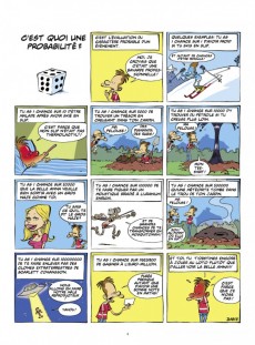 Extrait de Késaco -4- Hors de question !