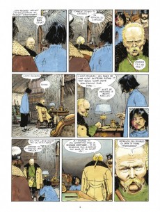 Extrait de Le baron Fou -2- Tome 2