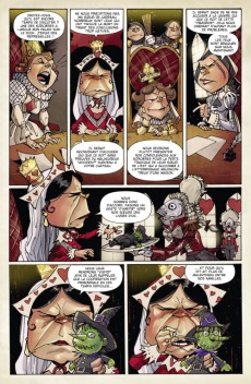 Extrait de Fiction Squad -2- Tome 2