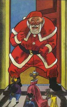 Extrait de (AUT) Schwartz -1- 4 histoires de Père Noël