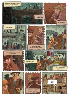 Extrait de Oliver Twist (Dauvillier/Deloye) -3- Volume 3