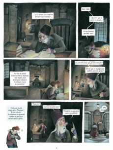 Extrait de Scrooge, un chant de Noël - Scrooge, Un chant de Noël
