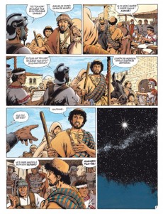 Extrait de Ben Hur (Mitton) -1- Livre premier : Messala