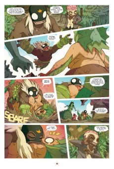 Extrait de Lucha Libre -9- Catchéchisme