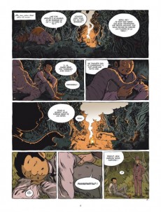 Extrait de Le tour du monde en 80 jours (Soleilhac) -2- Volume 2