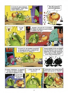 Extrait de Le bar des acariens -2- Je n'ai besoin de personne