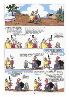 Extrait de Étalons de Troie