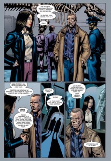 Extrait de Witchblade (Delcourt) -3- Fugitive