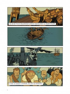 Extrait de L'Île au poulailler -1- Tome 1