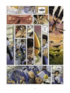 Extrait de Mayday -1- Air danger