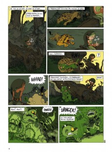 Extrait de Raghnarok -6- Casus belli