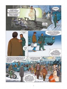 Extrait de Les orphelins de la tour -2- Alice