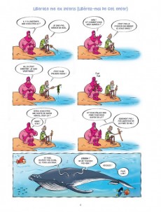 Extrait de Les super Blagues -2- Abus de pouvoir