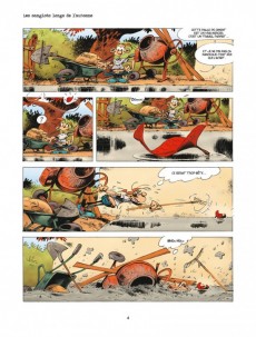 Extrait de B comme bricoleur -3- Les experts bricoleurs amis-amis