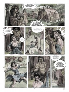 Extrait de La marque du péché -2- La nuit de la disgrâce