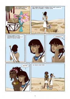 Extrait de Nil -2- Le Mastaba