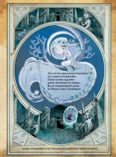 Extrait de Brendan et le secret de Kells -2- Tome 2