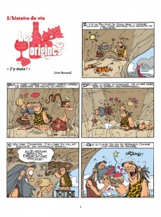 Extrait de La vérité sur -48- Le vin