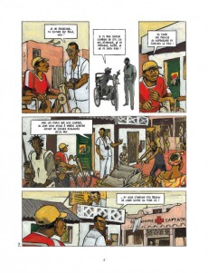 Extrait de La compagnie des cochons/ Bamako argentique  - La Compagnie des cochons