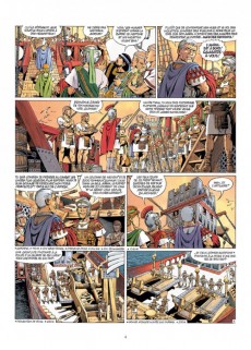 Extrait de Ben Hur (Mitton) -2- Livre deuxième : Quintus Arrius
