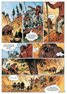 Extrait de Neandertal -2- Le Breuvage de vie