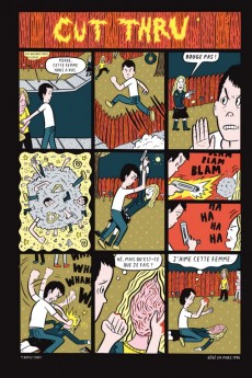 Extrait de J'ai le cerveau sens dessus dessous