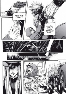 Extrait de Omega Complex -2- Quasar